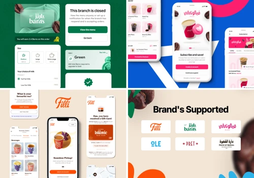 Outsource Partners for UAE's Coffee App Engine