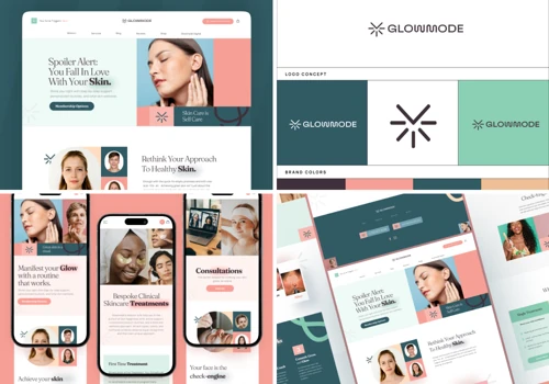 Bespoke Beauty Ecommerce Store