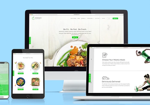 Fresh Meal Plan