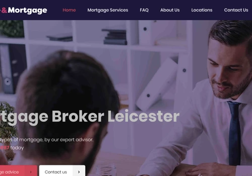SEO for Mortgage Broker Leicester