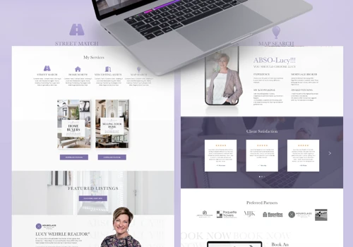 Brand & Website Design