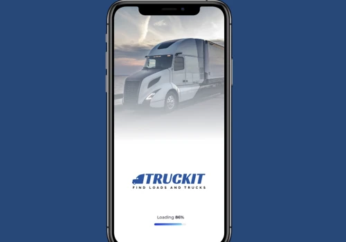 Truckit - truckload freight marketplace