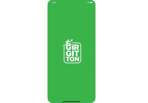 Girgitton - ordering and delivery service where users can arrange food delivery from cafes and restaurants.