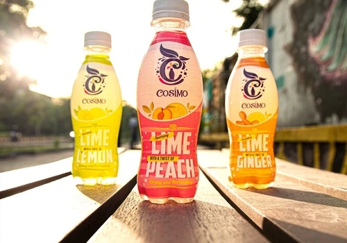 Cosimo Packaging design