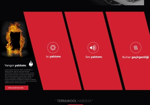 Terrawool Rock Wool