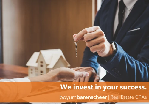 Real Estate CPAs & Advisors