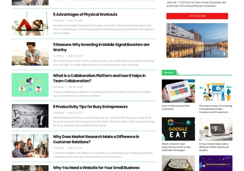 Tech Mag