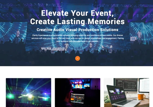 Web Redesign