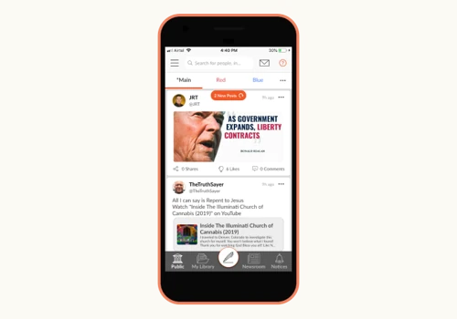 Social Media App