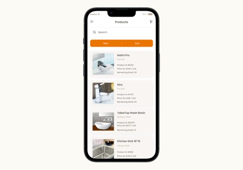Custom eCommerce Platform