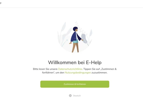 DiGA Healthcare App Platform