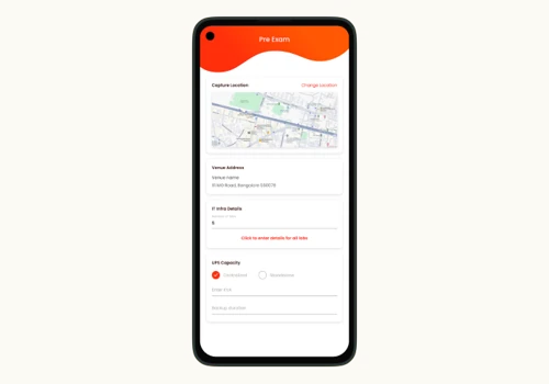 Workflow Management App