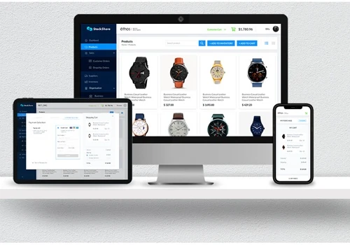 StockShare - Never Lose a Sale