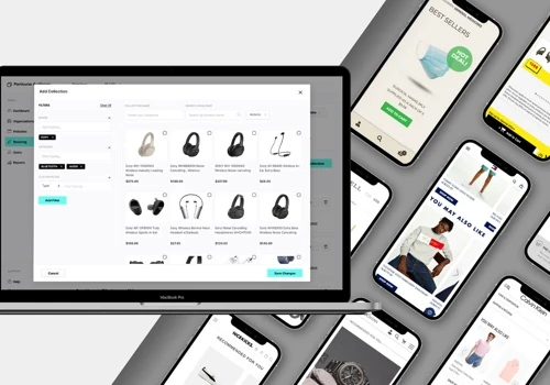 PA - Ai Powered contextual commerce