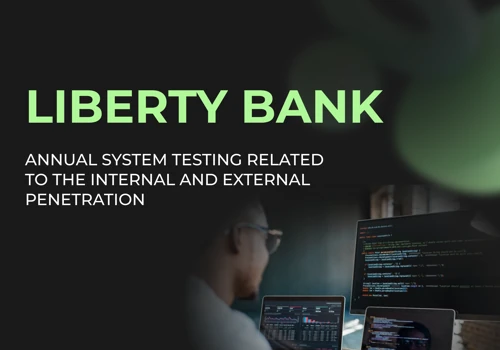 LIBERTY BANK
