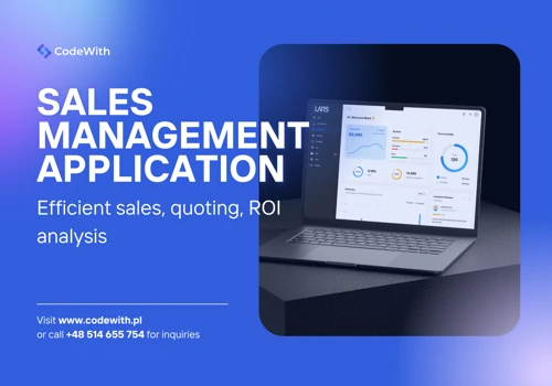 Sales Management Platform