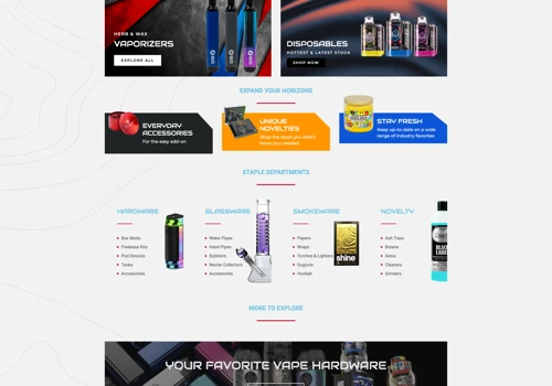 IAK Wholesale