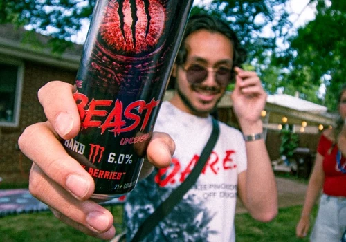 Monster Energy's The Beast Unleashed