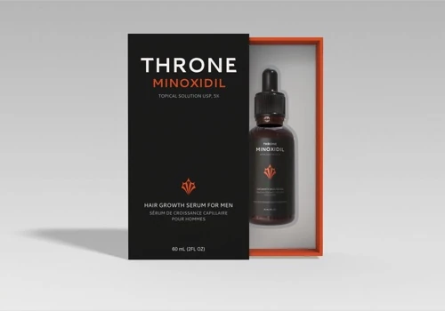 Throne Branding & Product Packaging