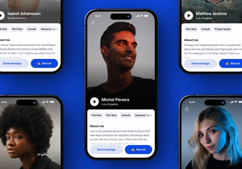 Peopl: Recruiting Reinvented