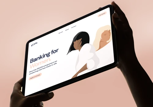 Banking for Women