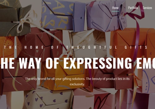 Website Development of Parsav