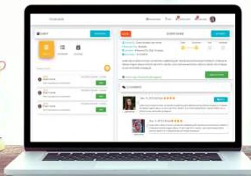 Your Mob - Web Application Development