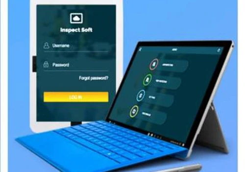 InspectSoft - Windows based inspection software