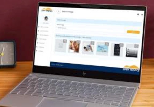 NQ Dry Tropics – Employee Intranet Portal Development