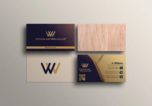 Business card