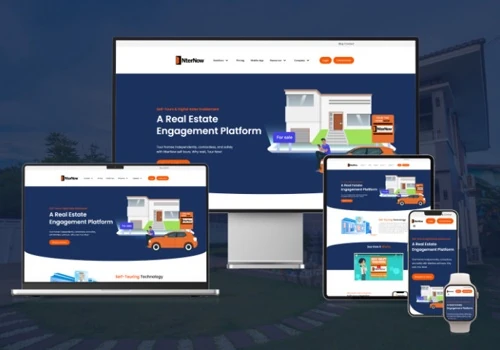 Website Design And Development NterNow