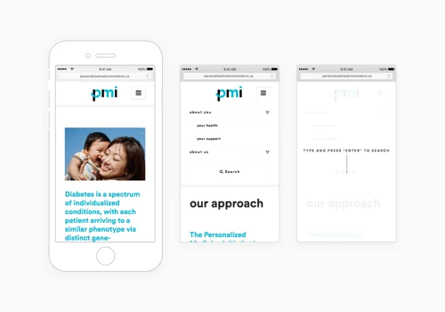 Personalized Medicine Initiative: Bringing clarity to personalized medicine.