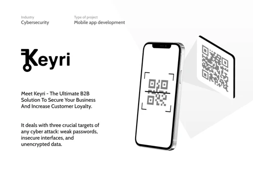 Web&Mobile Authentication App