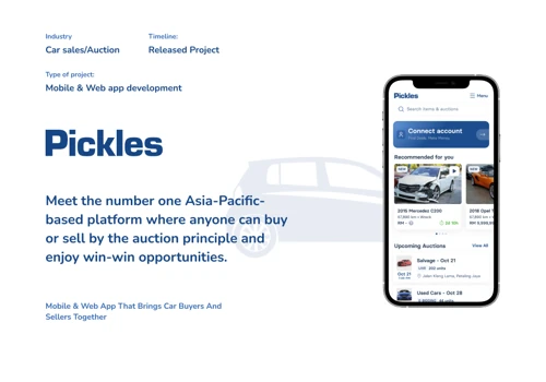Car Auction Platform