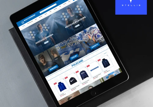 Ruch Chorzów Digital Transformation