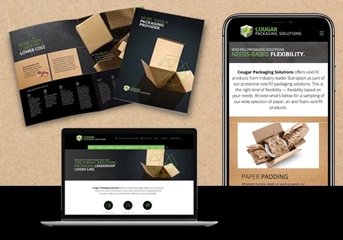 Cougar Packaging