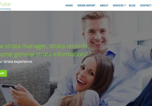 Design and development of Strata record reports company