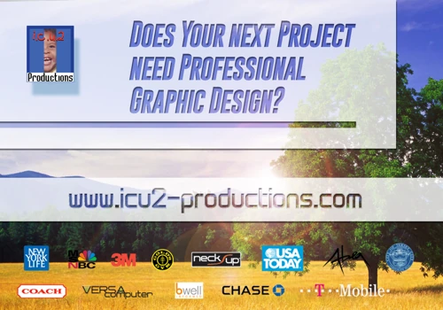 Professional Graphic Design since 1992