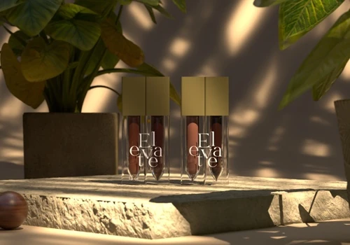 Elevate Beauty 3d Animation