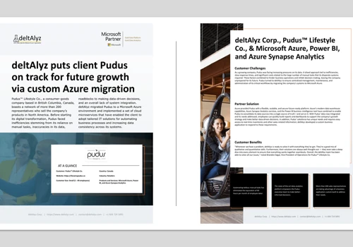 Pudus Digital Transformation Journey