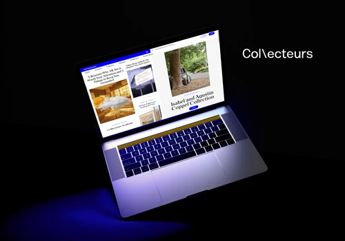 Project with Collecteurs