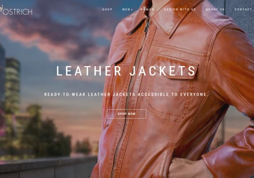 Website’s SEO & Brand Activation via Social Media for WearOstrich