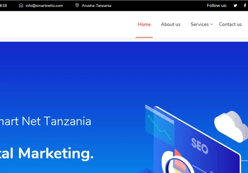 Smart Net Tanzania