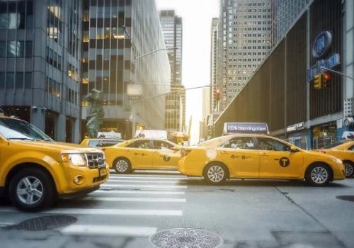 Taxi Booking Application ( OLA/UBER Clone )