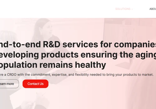 Building Demand Systems for a Healthcare Developer