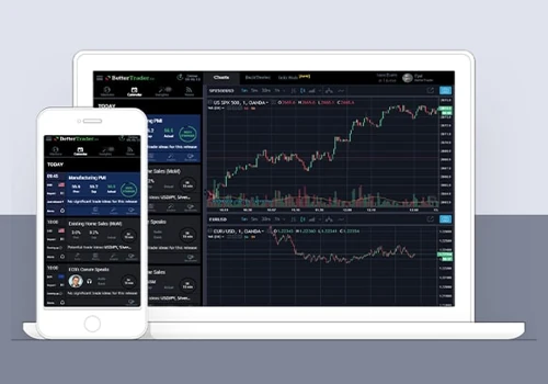 Financial app