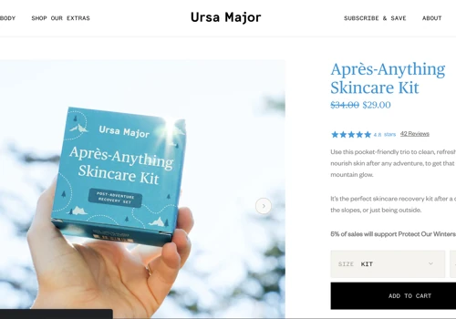 Retention Strategy for Ursa Major