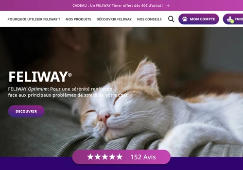 Shopify Plus Site-builds for Cat Wellness Brand