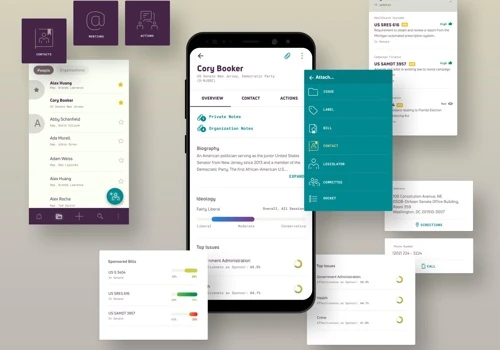 FiscalNote - Brand and Product Development