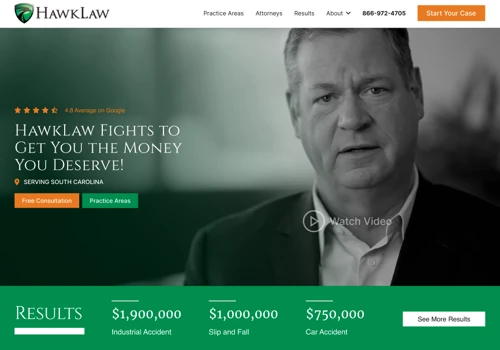 Personal Injury Attorney SEO